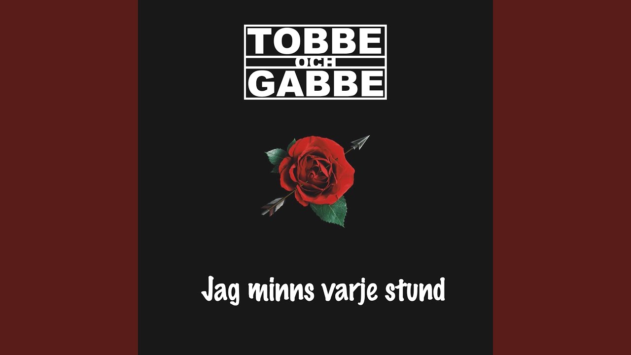 Jag minns varje stund (Radio Edit)