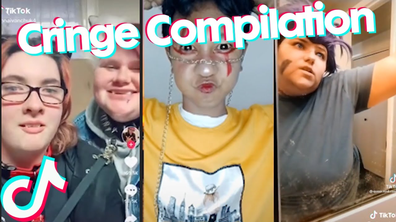 Try Not to Cringe 9 - TikTok Compilation