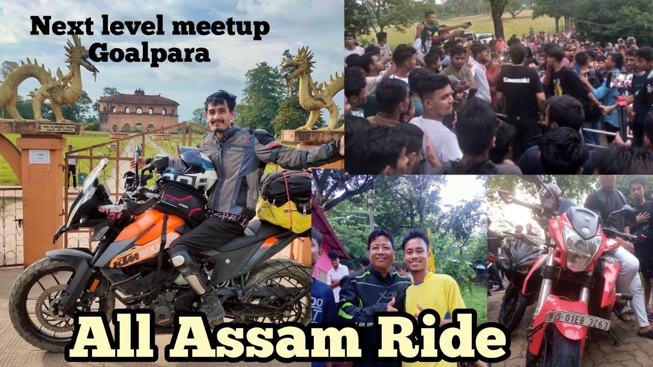 Next Level meetup Goalpara Bikash Chetry / Like Comment and Subscribe