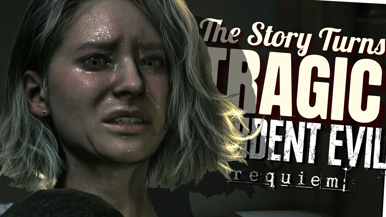 💔 Will Emily Make It? LIVE | Resident Evil Requiem Pt. 3