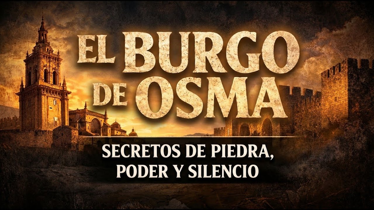 El Burgo de Osma, historia para escuchar despacio