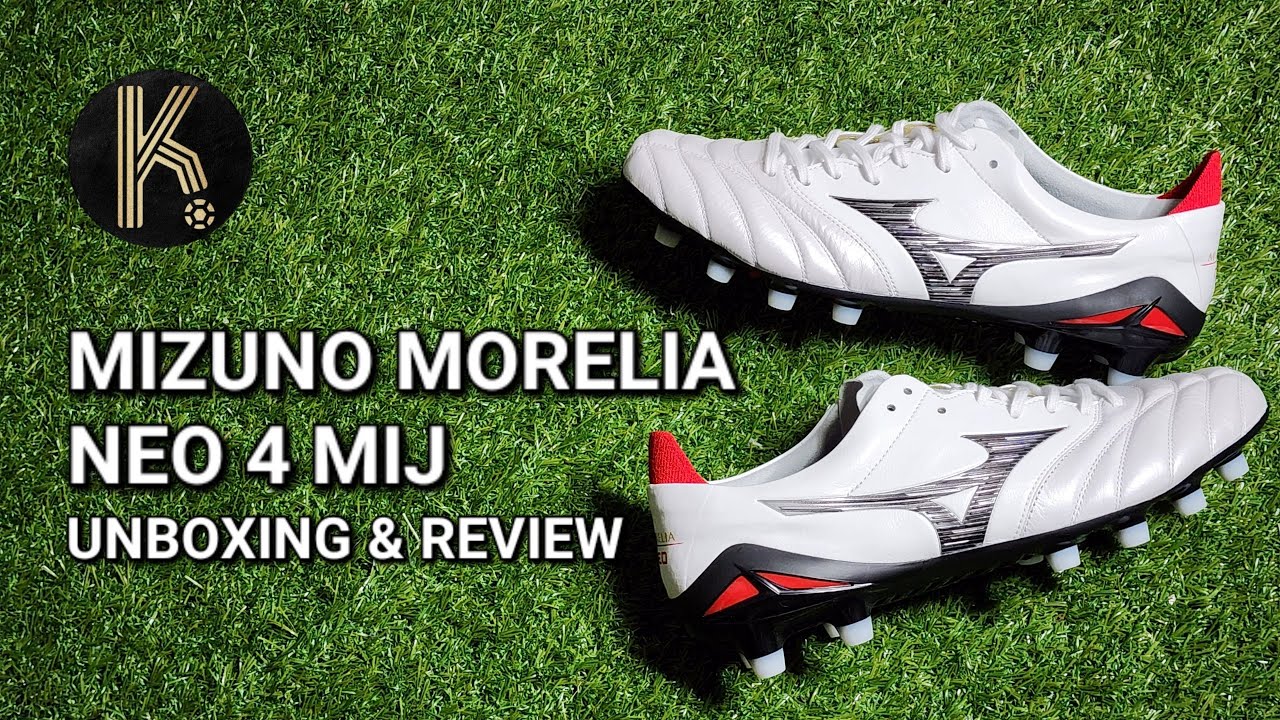 Mizuno Morelia Neo IV MIJ | Before You Buy
