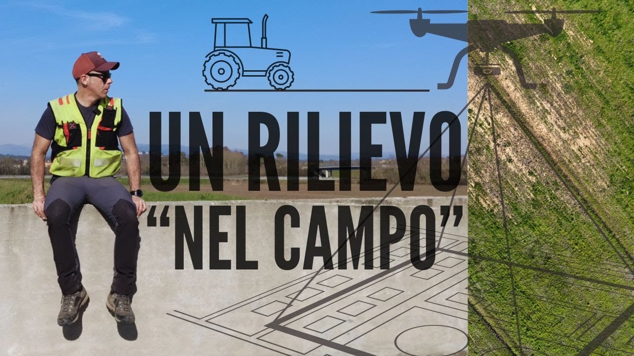 Un rilievo (aerofotogrammetrico) 