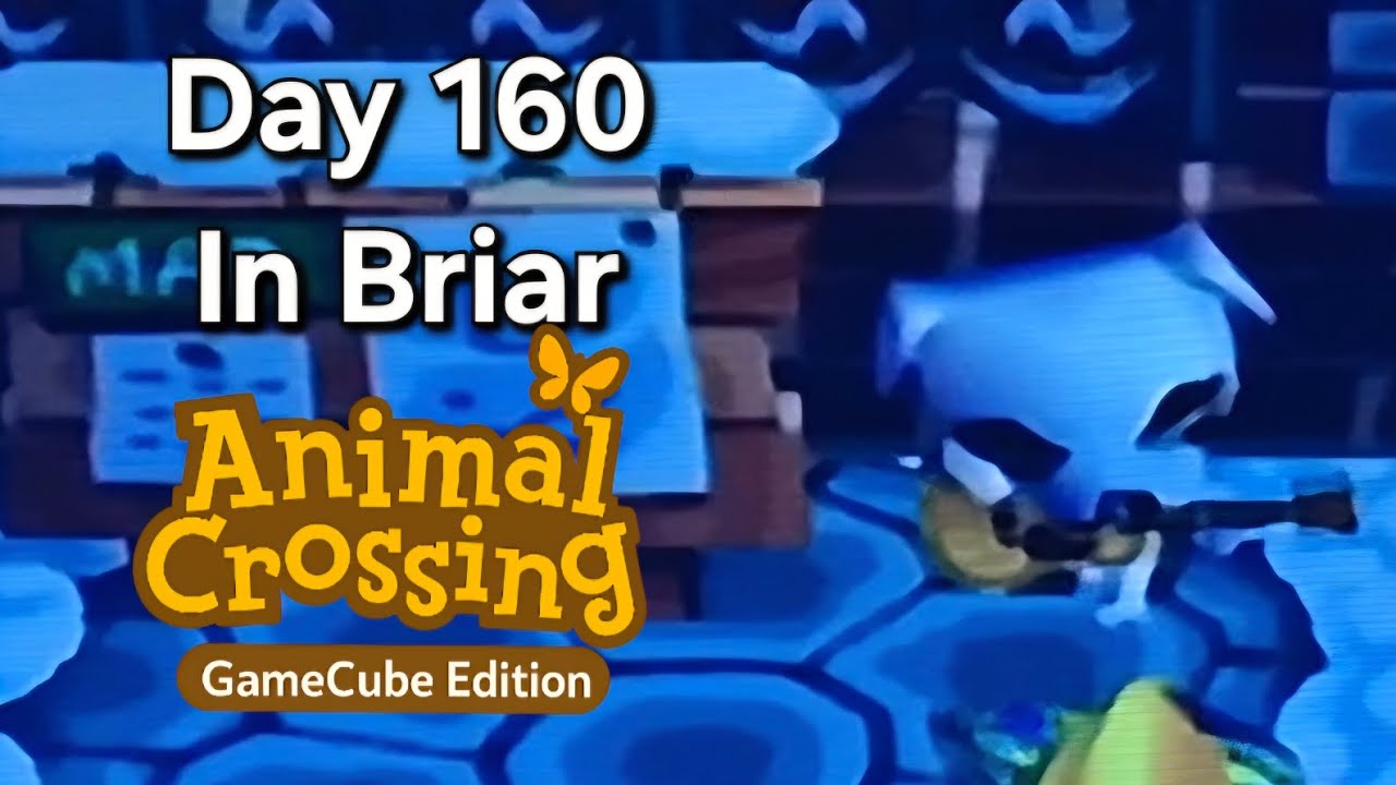 Animal Crossing GameCube – Day 160: Wrapping Up Old Quests and Aloha K.K. Saves the Day