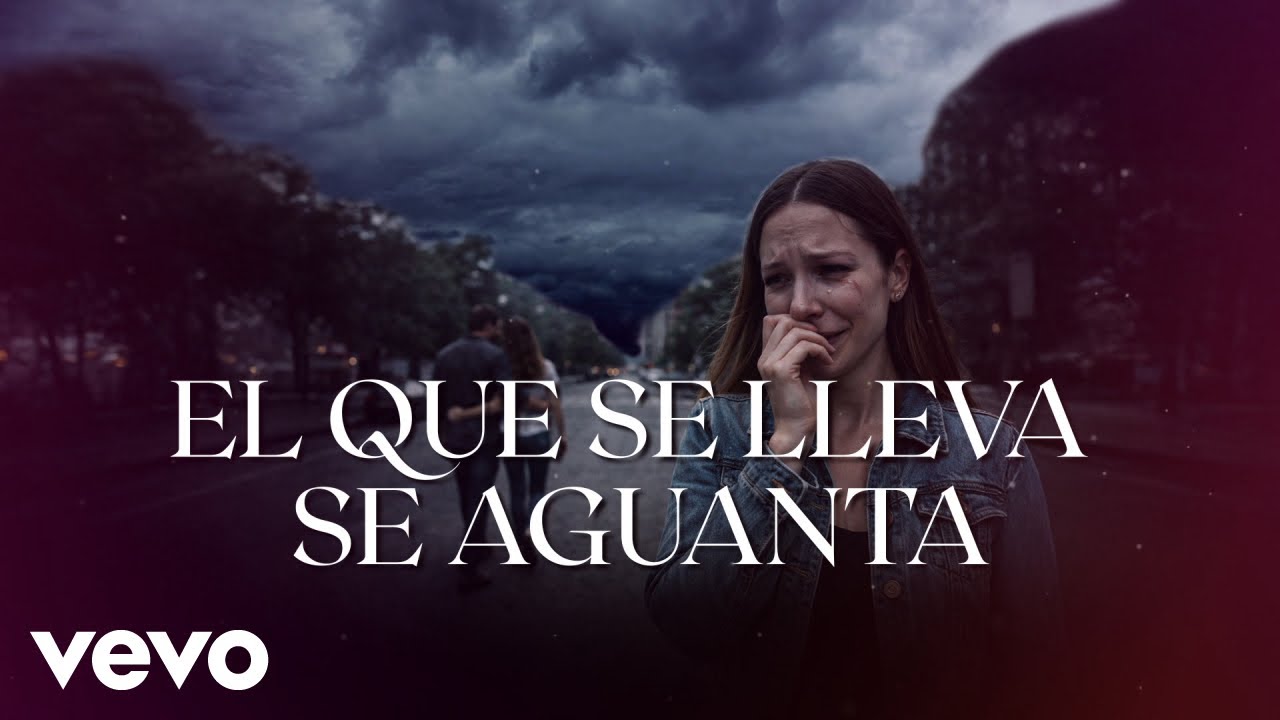 Banda Carnaval - El Que Se Lleva Se Aguanta (LETRA)