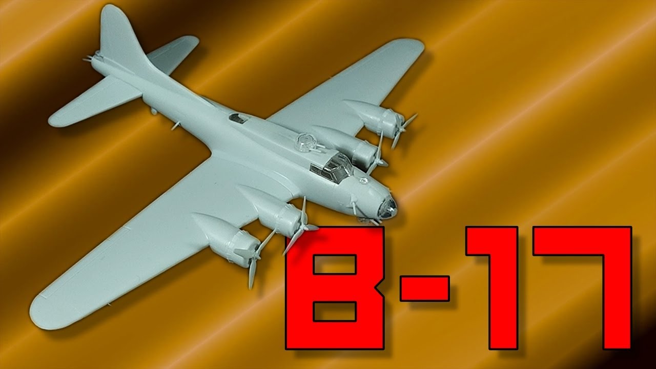 Minicraft Model Kits B-17G 