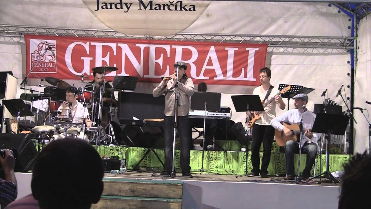 Rondo alla Turca - Vlado Urlich Band (Jardy Marčika festival)