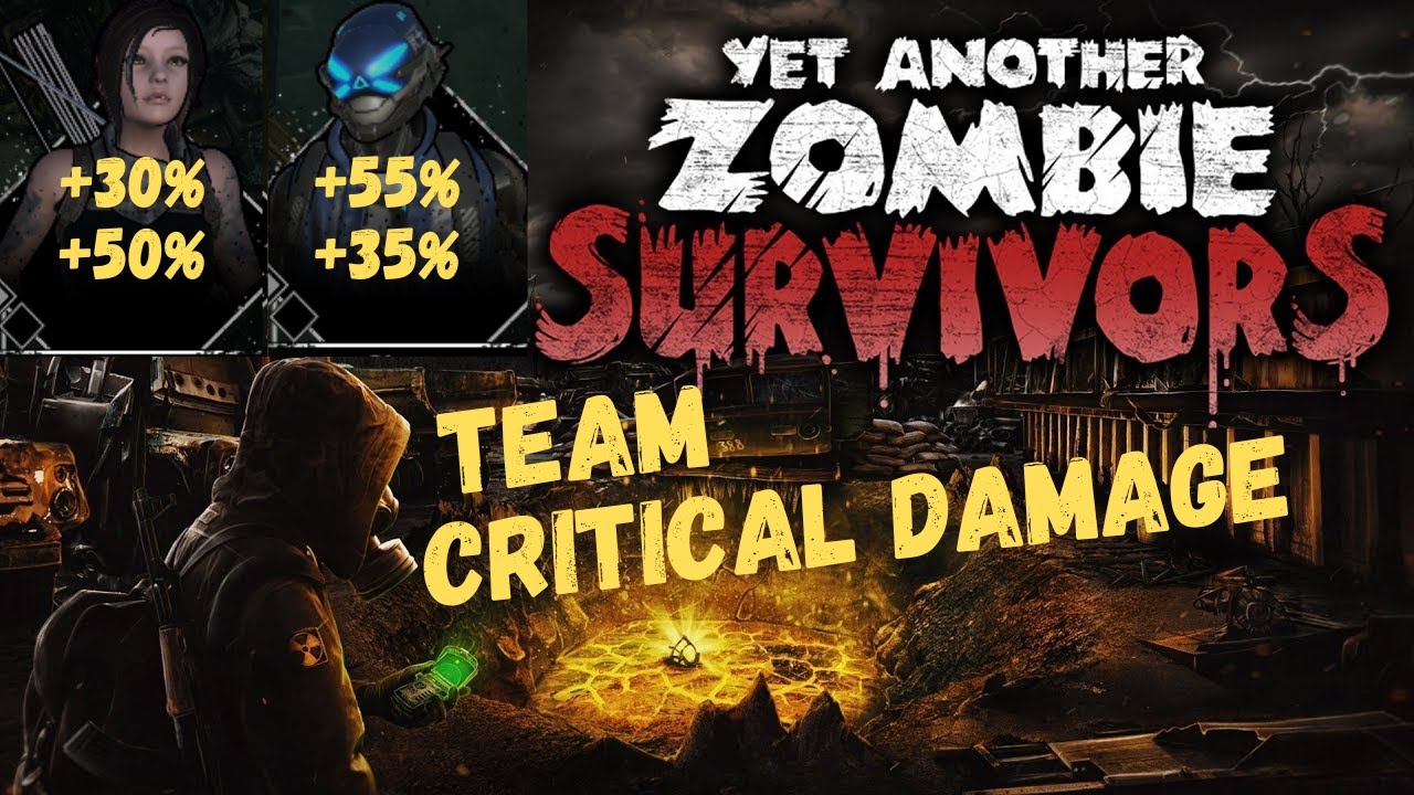 Yet Another Zombie Survivors Crit Build