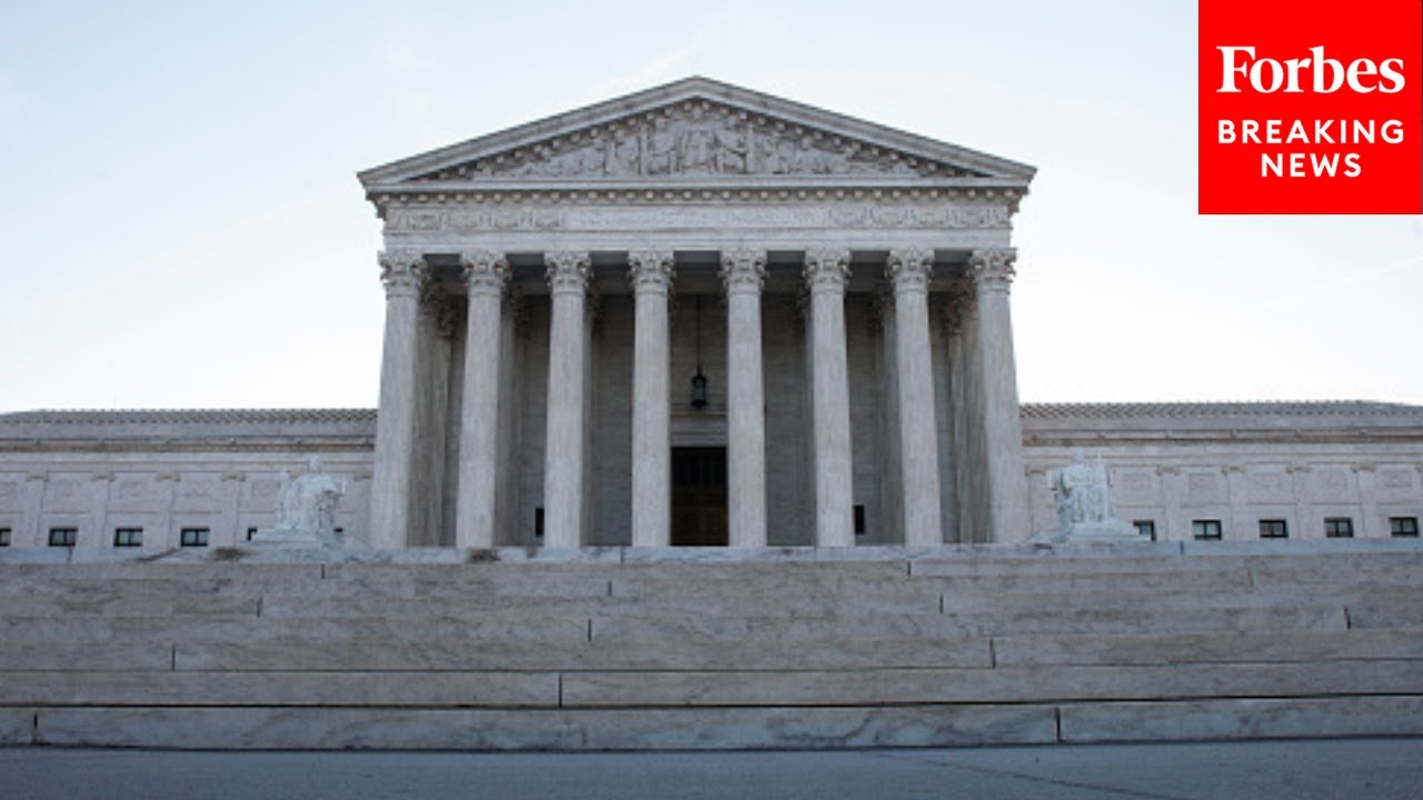 Supreme Court Hears Oral Arguments In Case On Clean Air Act Appeals Process