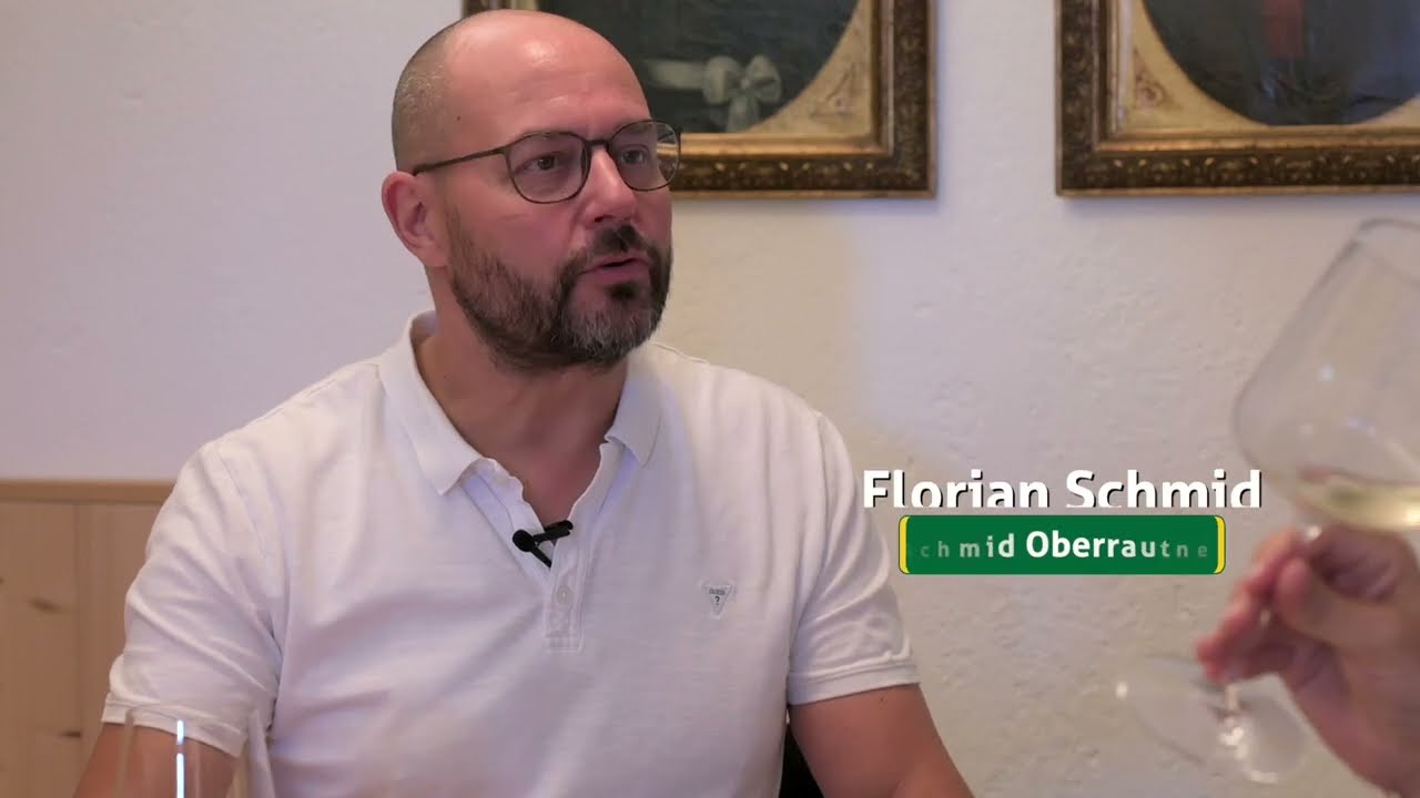 Ethical Banking zu Besuch bei der Kellerei Schmid Oberrautner in Gries