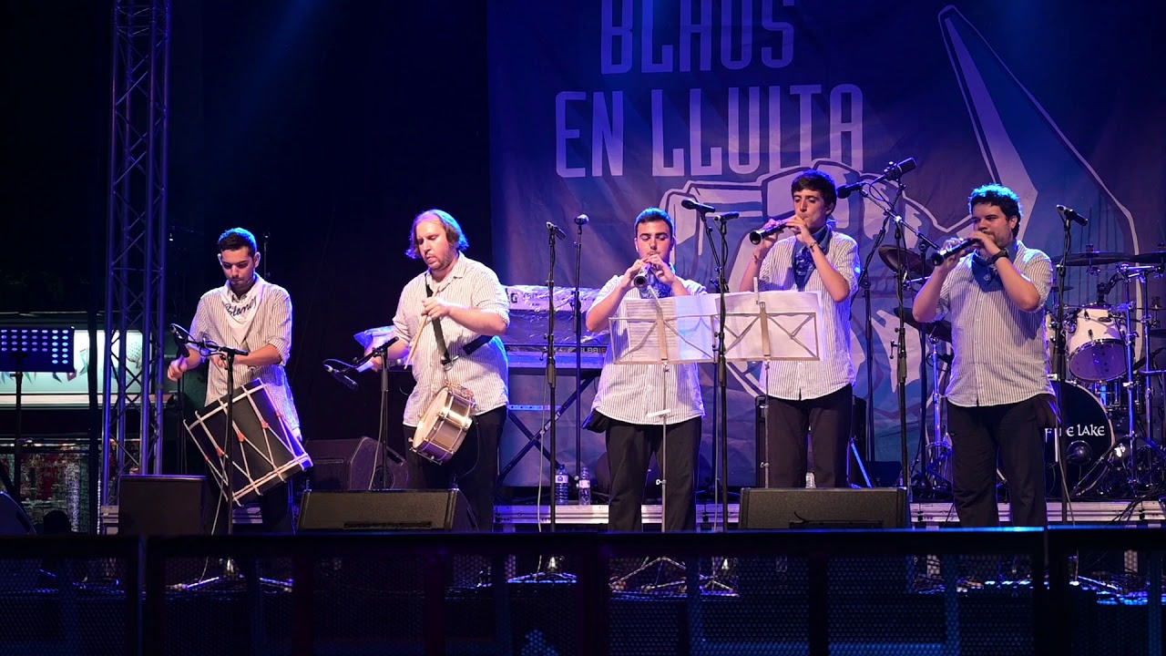 Grallers els Rajolers - La Quadrilla de Granollers