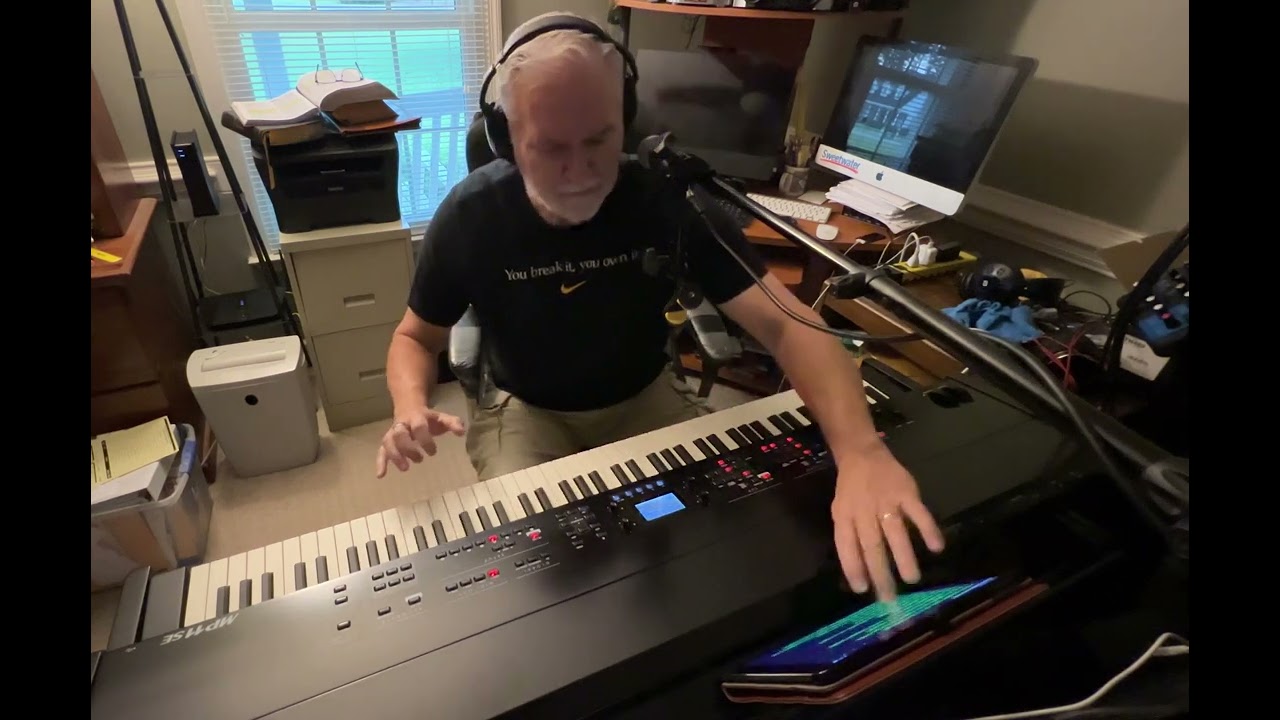 5-Song Medley-Kawai MP11SE