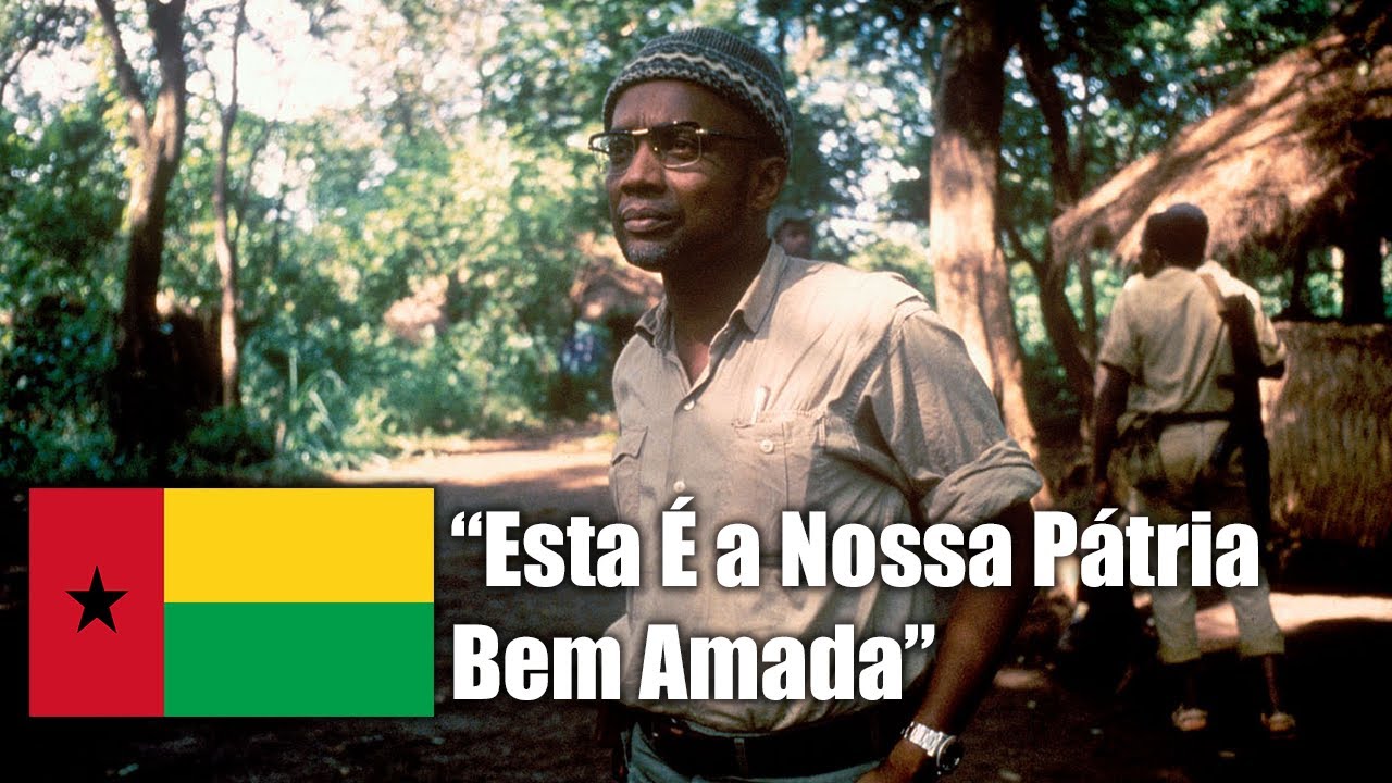 National Anthem of Guinea-Bissau - 
