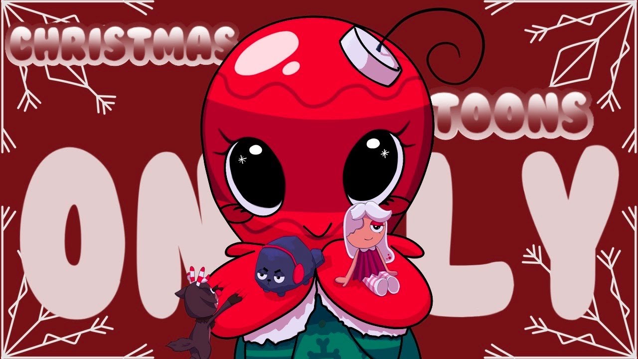Dandy's World But CHRISTMAS TOONS ONLY!