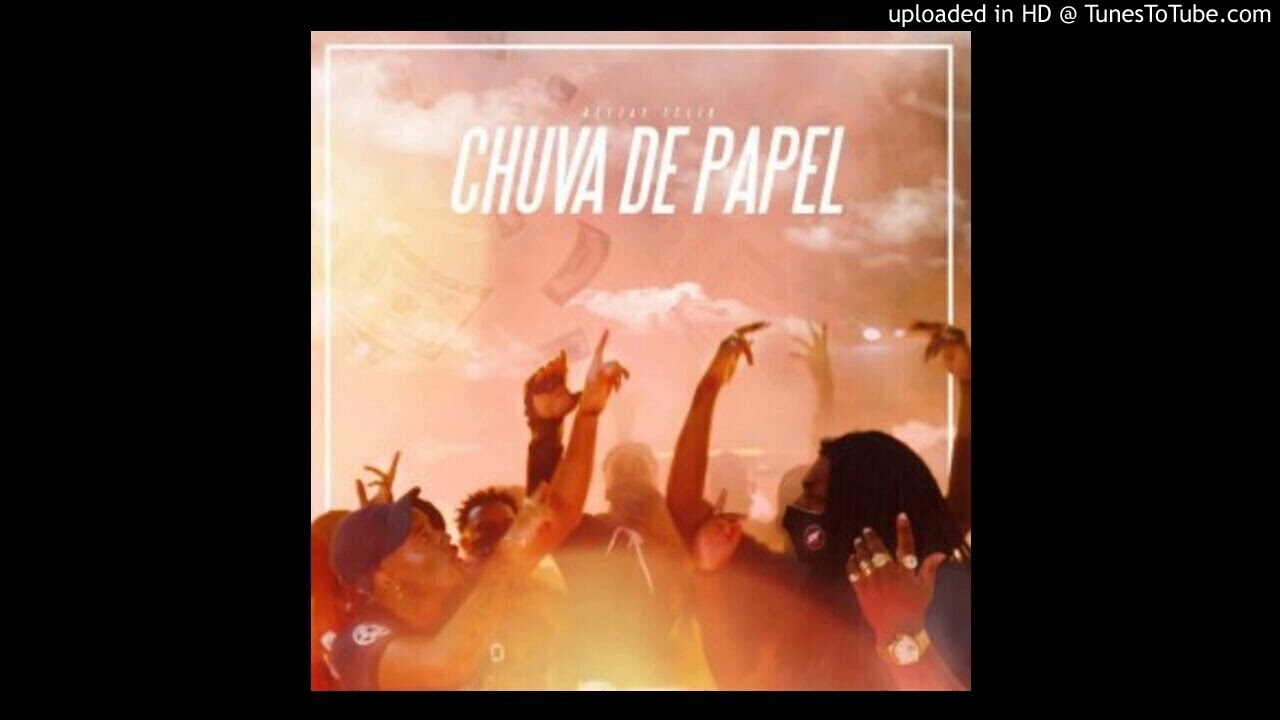 Deejay Telio - Chuva de Papel