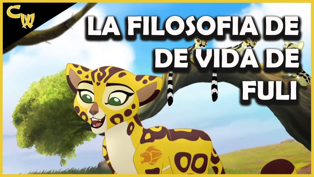 Aprende a ESTAR SOLO | FULI | La Guardia Del León