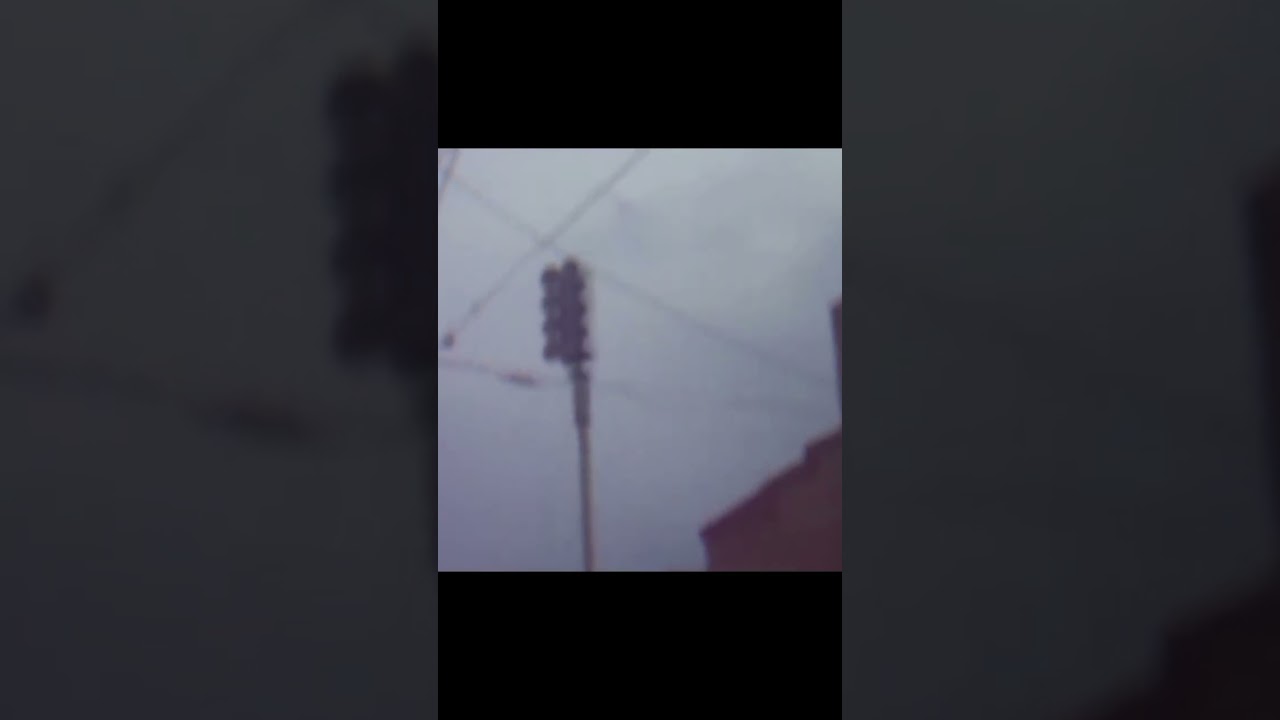 EOWS 812 tornado siren recording before replacement 🥲