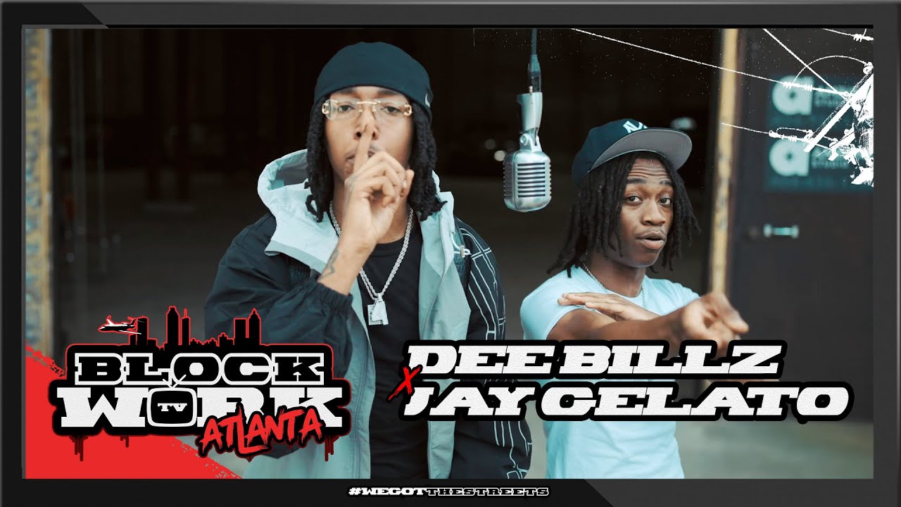 Dee Billz x Jay Gelato - Gillie & Wallo (Blockworktv Performance) [Atlanta]