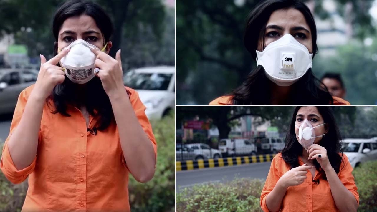 How to choose the best pollution mask