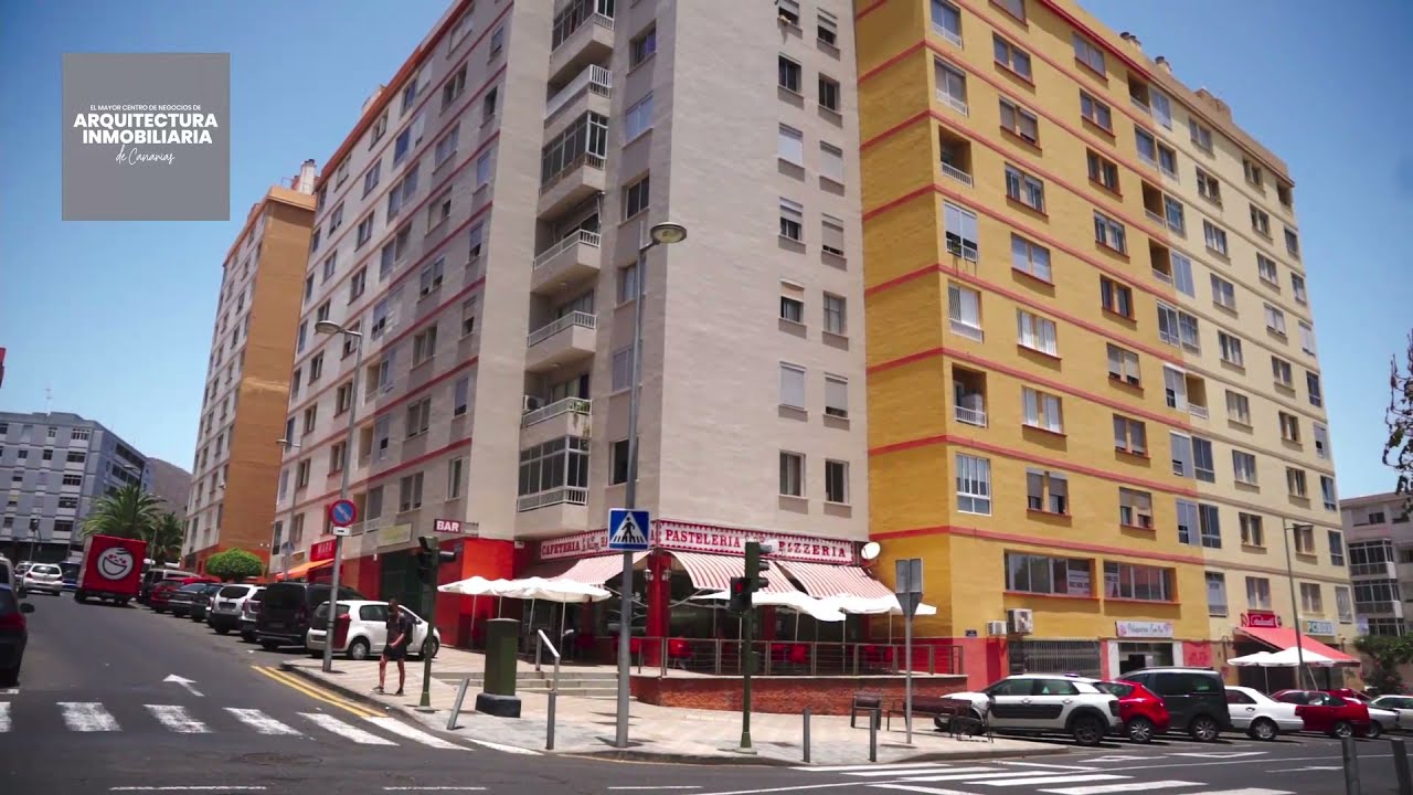Pisos totalmente reformados - Santa Cruz de Tenerife