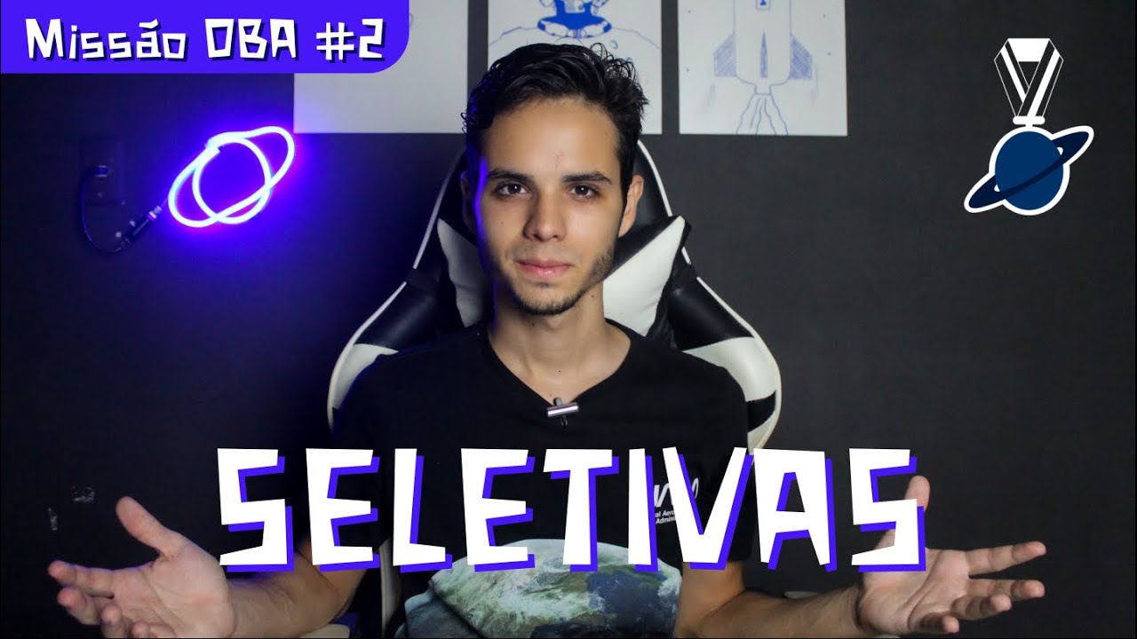 ALÉM DA OLIMPÍADA | Missão OBA #2