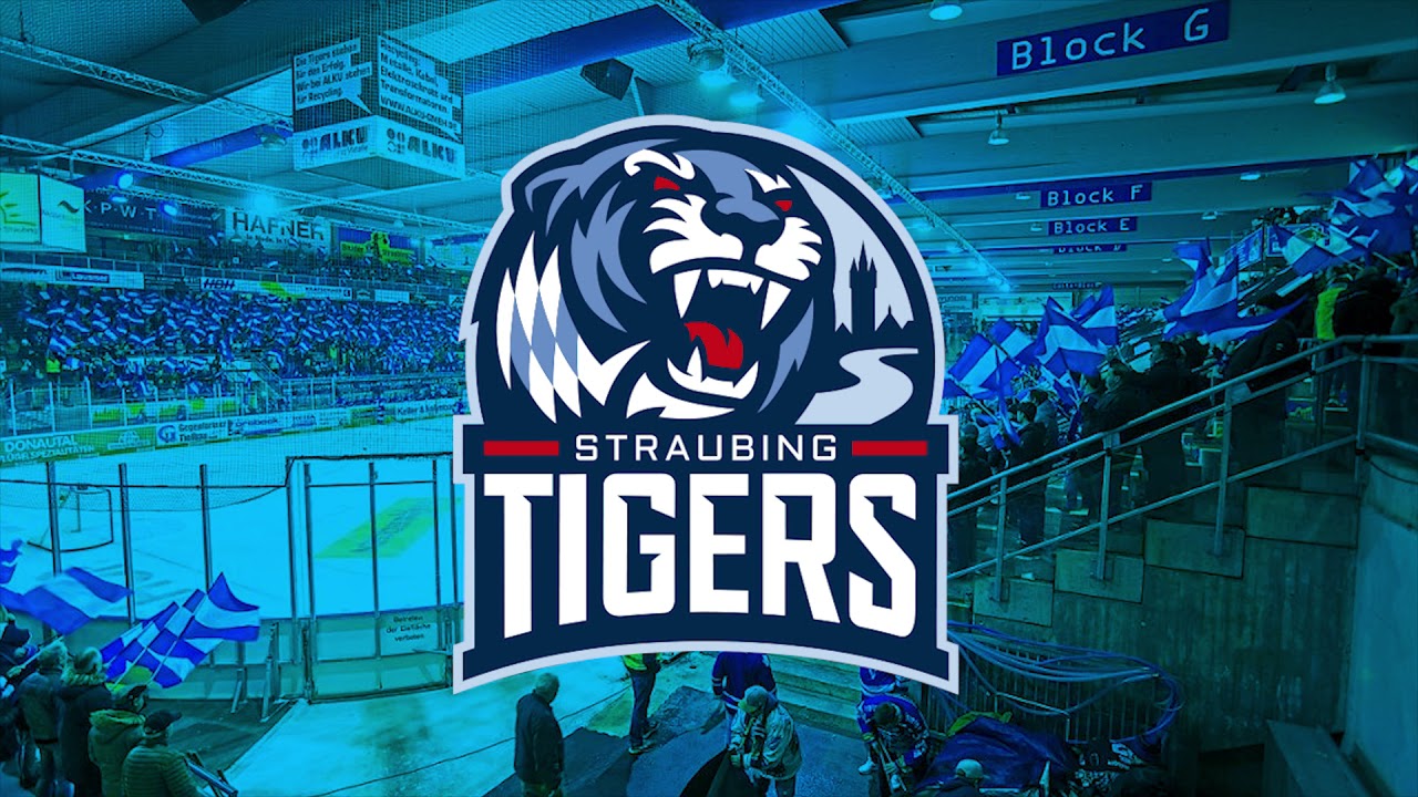 Straubing Tigers Goal Horn 2025/26