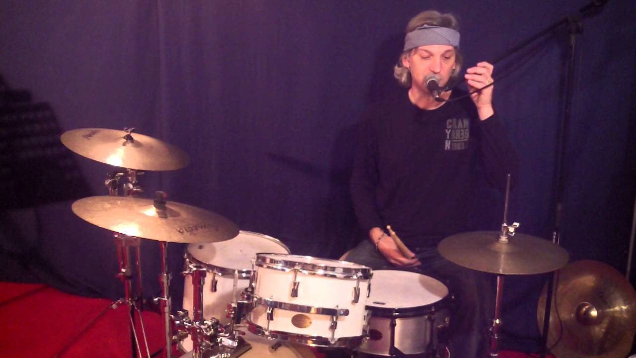 JOHN BONHAM  ...Piccolo tributo per un grande Batterista