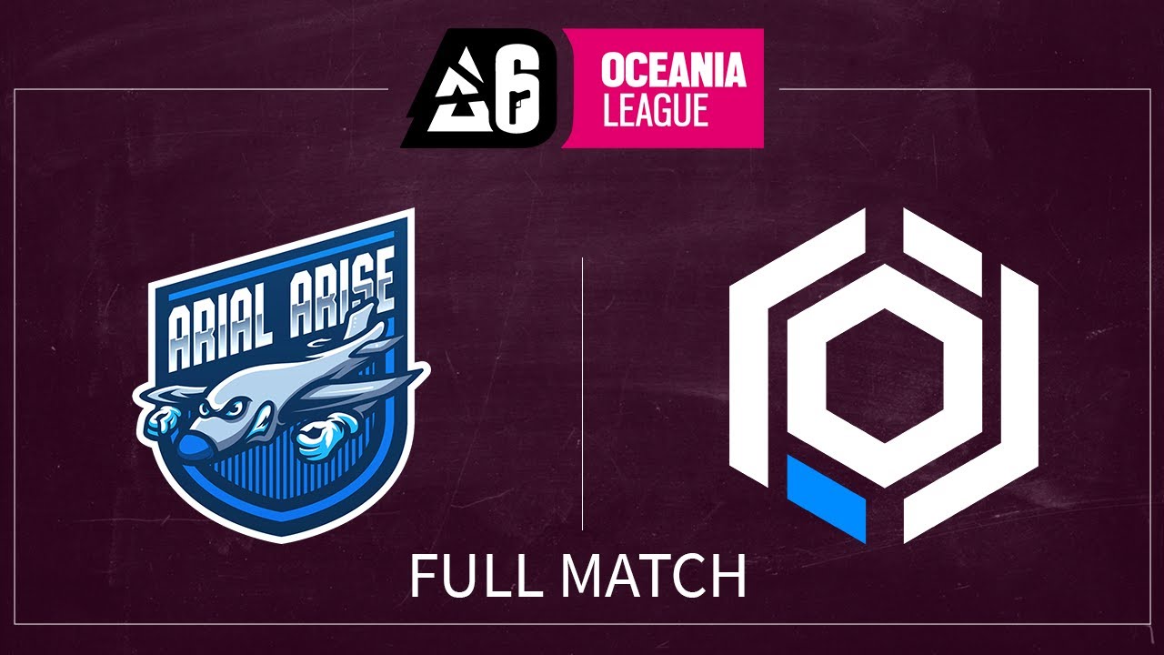 [FULL GAME] Arial vs Odium | Oceania League 2023 - Stage 2 | 26 Sep 2023