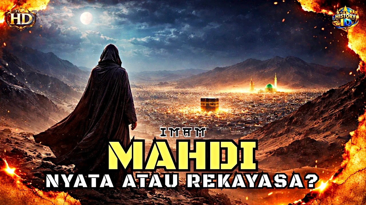 Siapa Sebenarnya Imam Mahdi?Pemimpin Misterius di Akhir Zaman