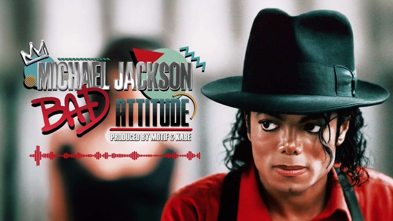 Michael Jackson - Bad Attitude [A.I.] (Original Creators)
