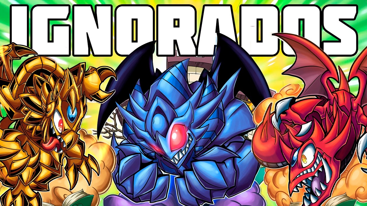 TODAS las VERSIONES CARICATURA de Yu-Gi-Oh!