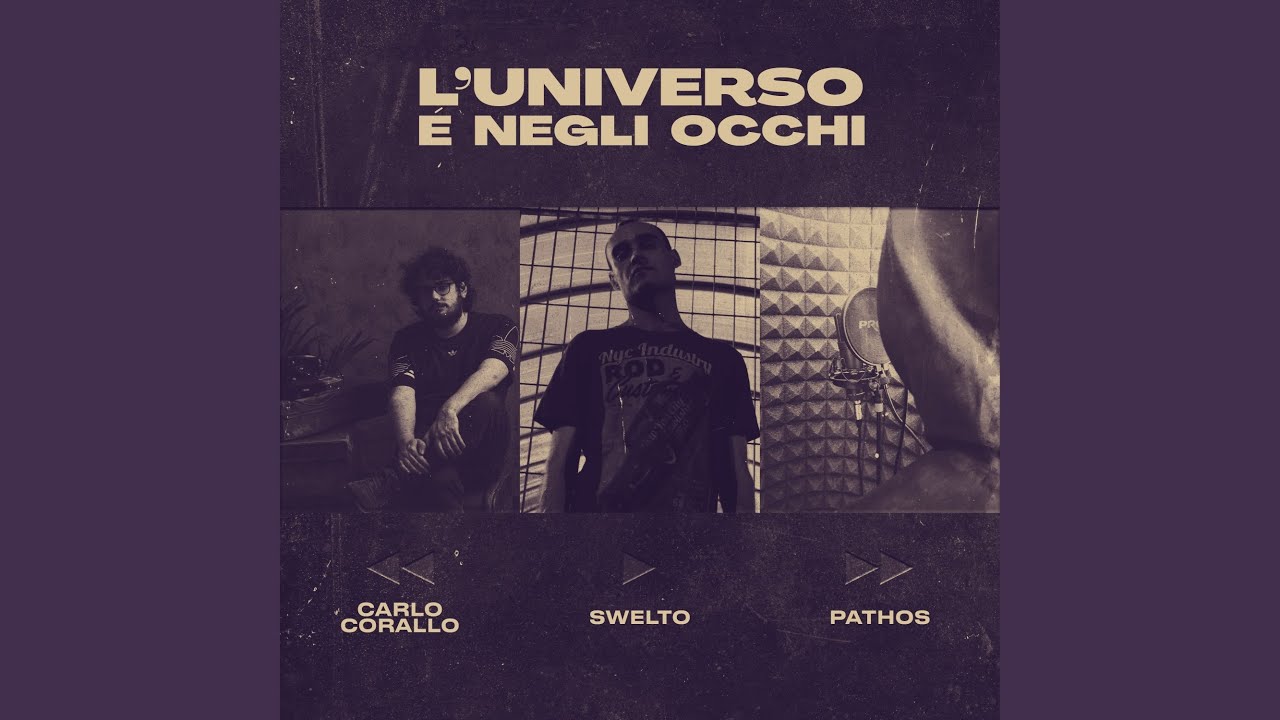 L'universo è negli occhi