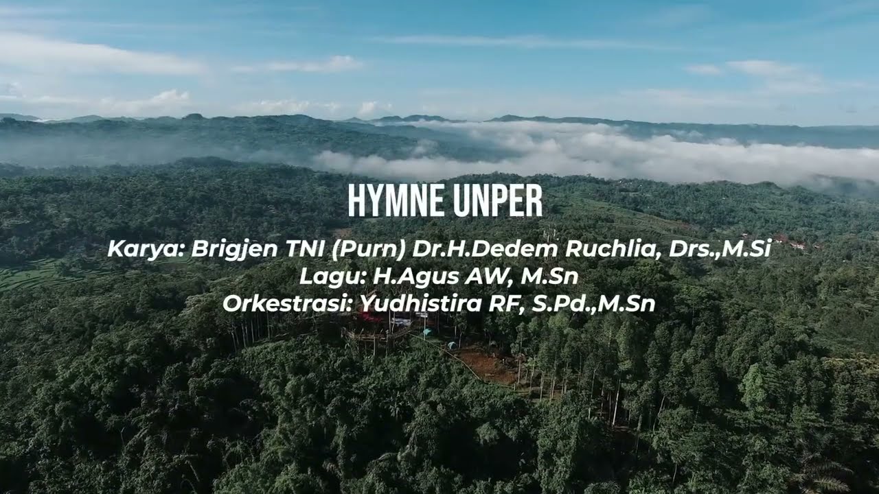 Hymne Universitas Perjuangan Tasikmalaya II Video Baru