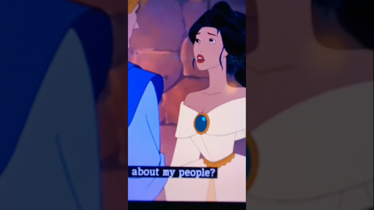 Pocahontas and Nakoma part 2 #disney #disneypocahontas #disneyprincess #movie