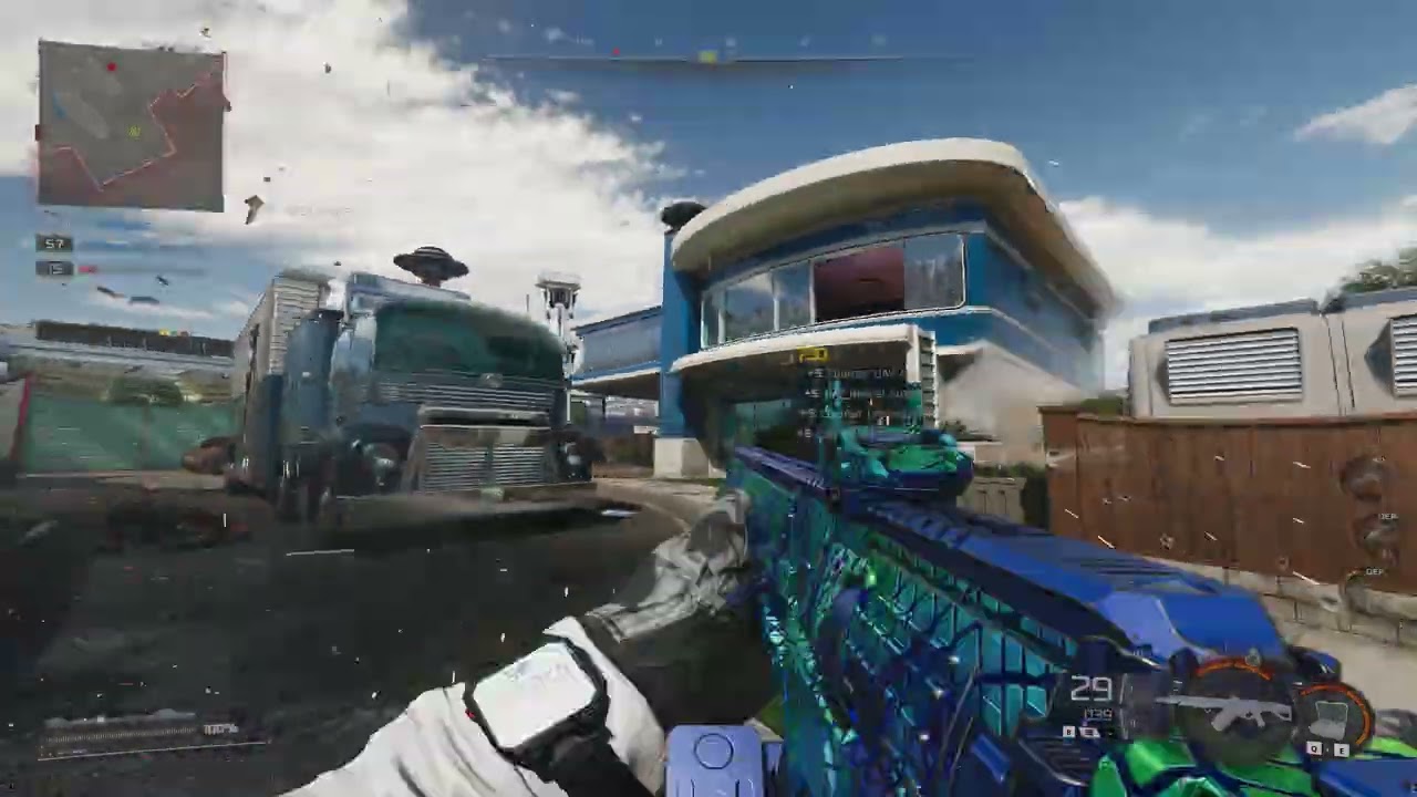 Cal slimes full stack in TDM 