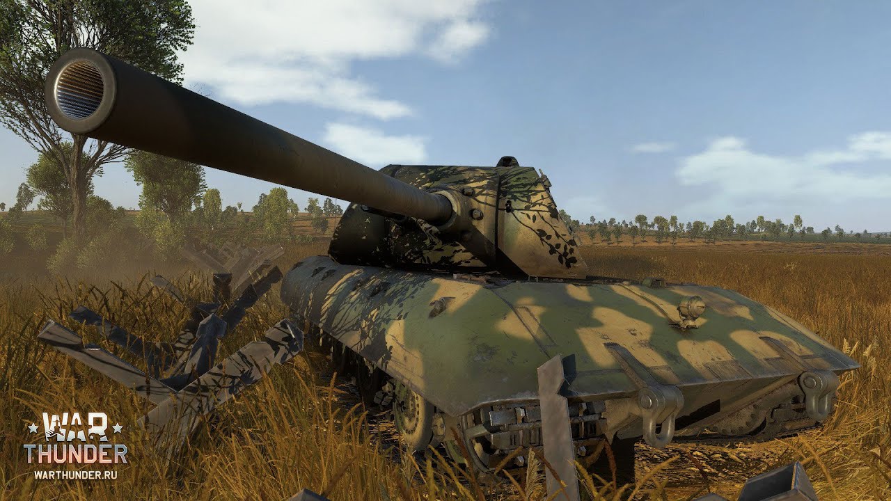 War Thunder - Интересные бои с @AlanLuckeR