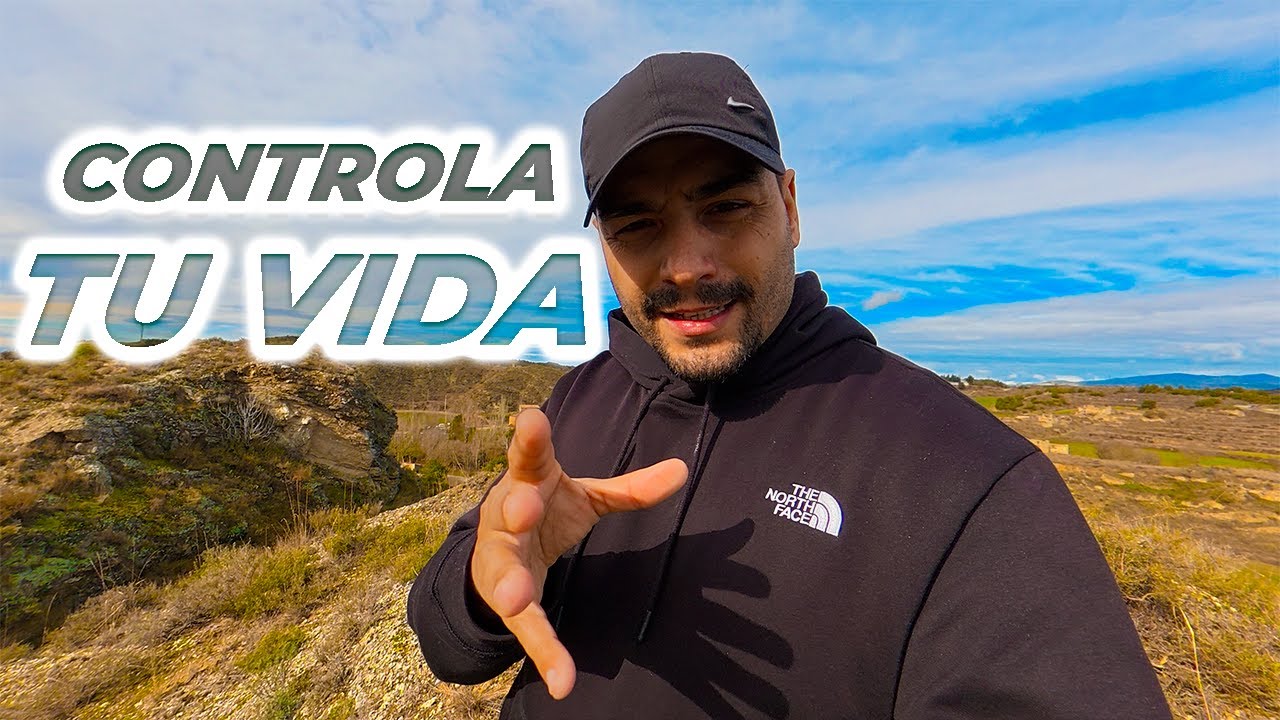 Te explico como conseguir la libertad y el control de mi vida