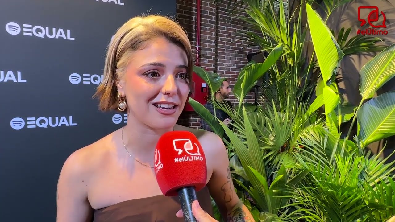 Alba Reche sobre Marina Reche: 