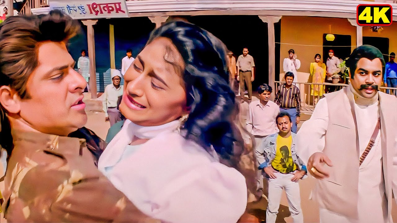 द्रौपदी का वस्त्र हरण दुर्योधन इस बस्ती के बीच में करेगा | Ajay Devgn Blockbuster Action Movie Scene
