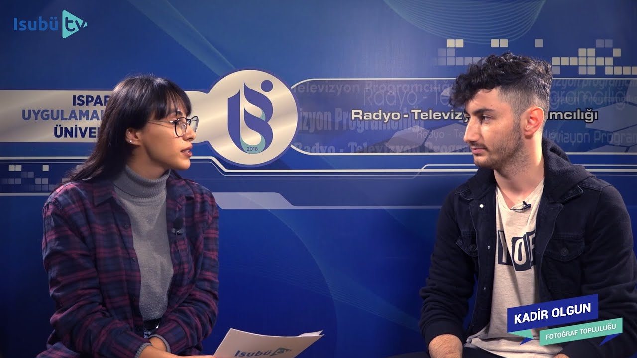 Fotoğraf Topluluğu - Isub&uuml; Tv Akt&uuml;el