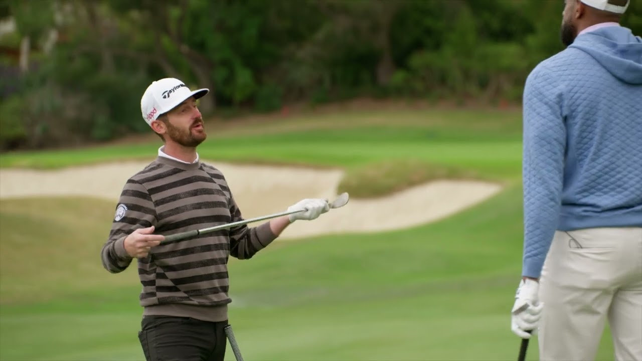 Tee Time with Trottie Ep. 5 – Andre Iguodala