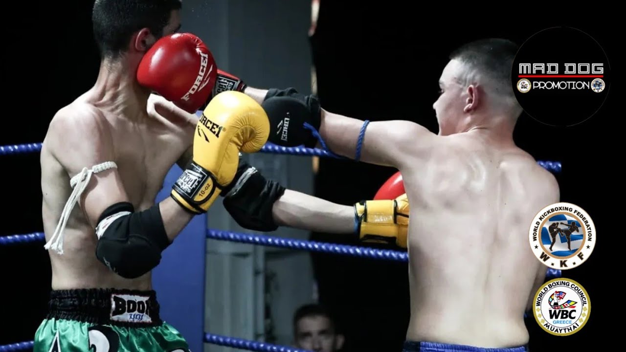 Rivals Fight Night 4 (Aggelopoulos vs Partalis)