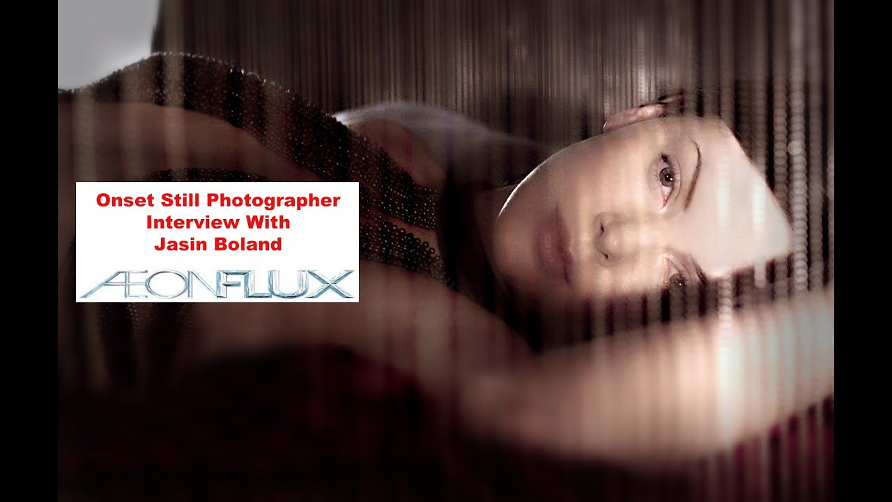 Æon Flux Special Feature Onset Still Photographer