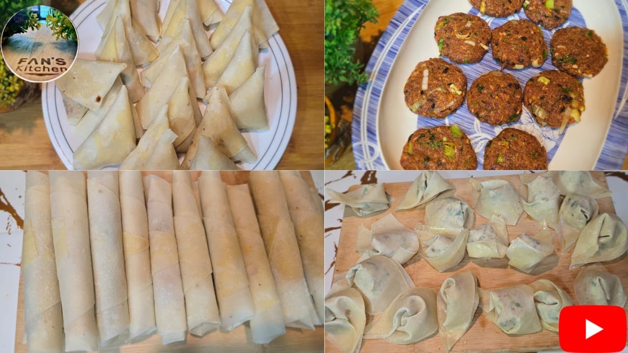 Ramdan Preparation 