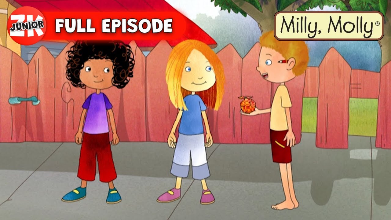 Milly, Molly | Season 1, Episode 19 | Patchwork Quilt
