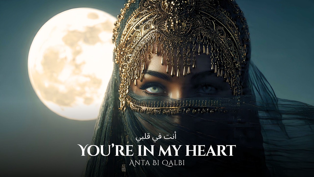 Your Name Between My Pulse | اسمك بين نبضي | Arabic Love Song 2026 | Khaleesi