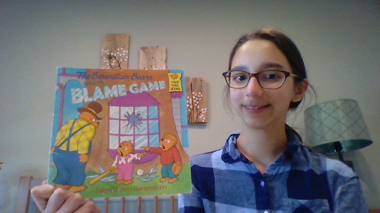 The Berenstain Bears and the Blame Game