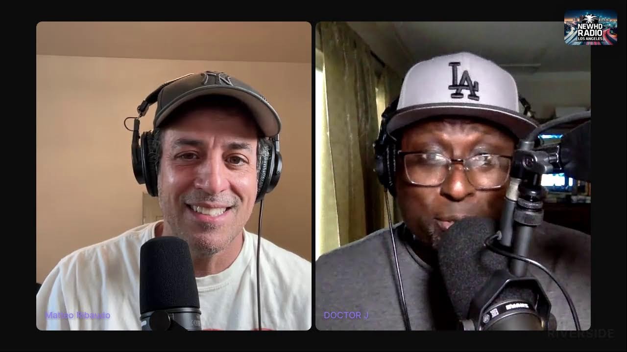 Welcome to our live show!