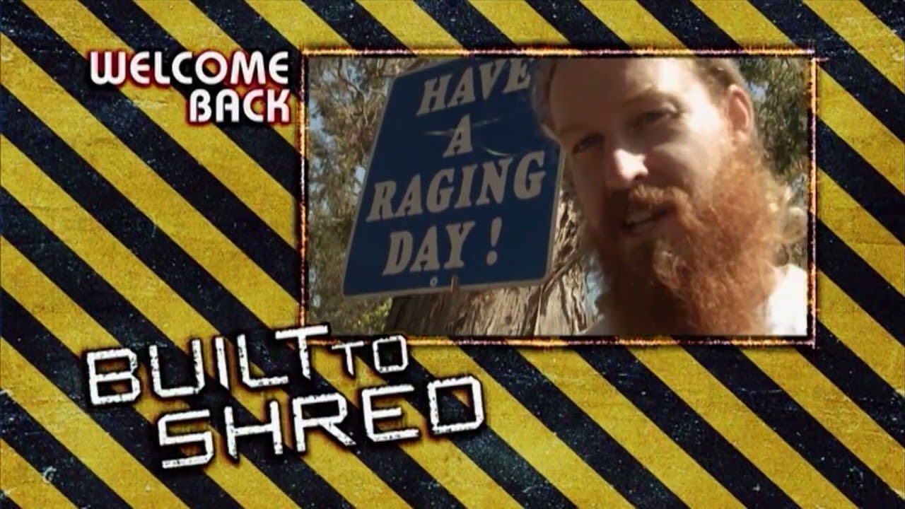 Built To Shred | Season 1 Episode 2 - Raging Waterless
