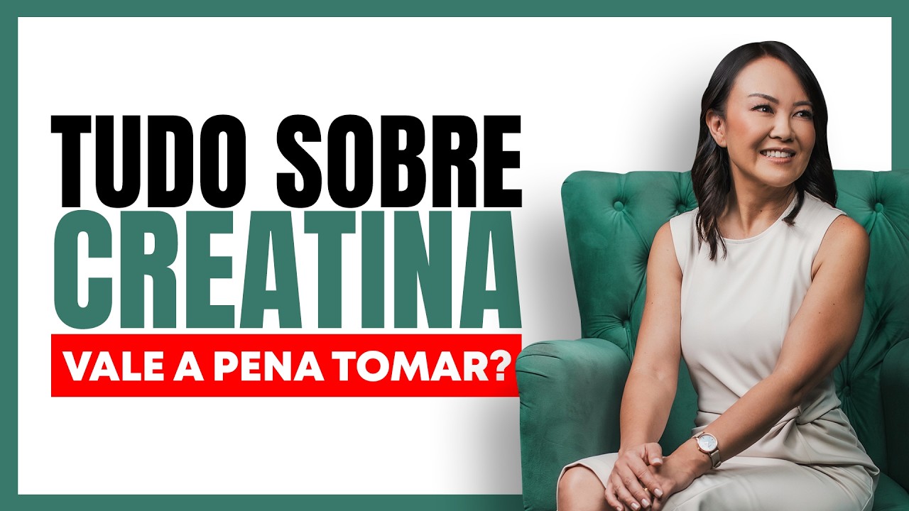CREATINA: O Que &Eacute;, Para Que Serve e Como Tomar?